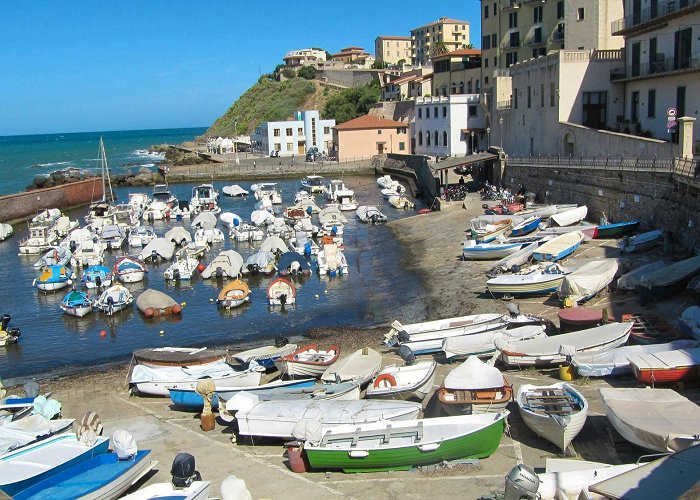 Piombino Port Piombino: Explore this Tuscan Coastal Town and its Historical Center photo