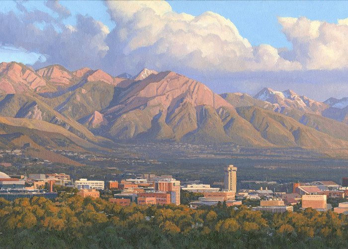 The University of Utah Salt Lake City alums, rejoice! – The University of Utah Magazine photo