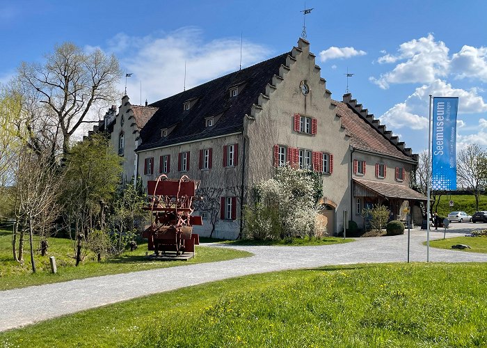 Seemuseum Kontakt – Vollmondbar Kreuzlingen photo