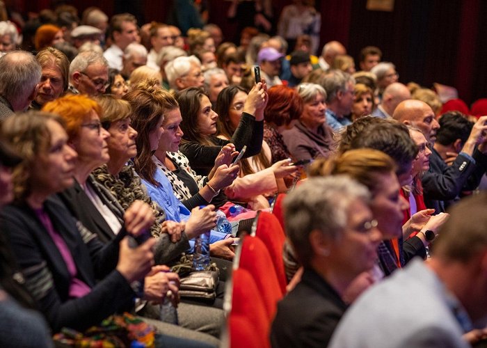 Theatre De Nieuwe Doelen WOO-verzoek toont ommezwaai in verlenging beheer van de Nieuwe ... photo