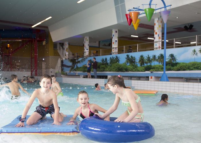 Zwem- En golfbad Aquarena Recreatief zwemmen in Hoornse Vaart | Al het nieuws uit Alkmaar photo