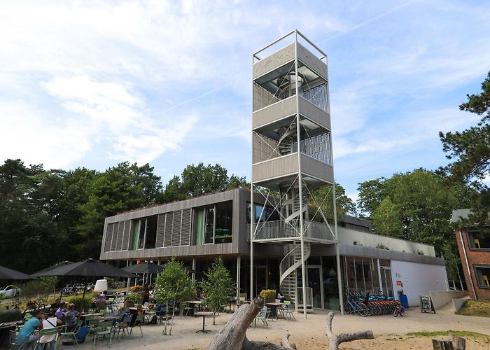 Kinderboerderij 't Appeltje De stad ontvluchten: 5 x terrassen in de natuur bij Bergen op Zoom photo