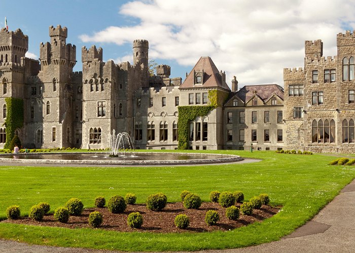 Ashford Castle Golf Club Ashford Castle Tours - Book Now | Expedia photo