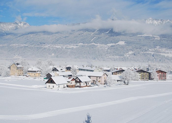 Skilift Hrast Winter Sports in Feistritz an der Gail | Outdooractive photo