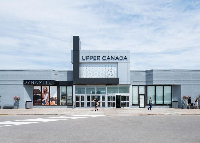 Upper Canada Mall 19-year-old man charged after setting off explosive device at ... photo