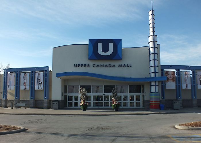 Upper Canada Mall Upper Canada Mall! | Newmarket ontario, Newmarket, Canada photo