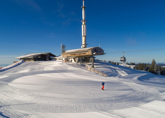 Telecombi du Mont-Rond Télécombi le Mont Rond | Auvergne-Rhône-Alpes Tourisme photo