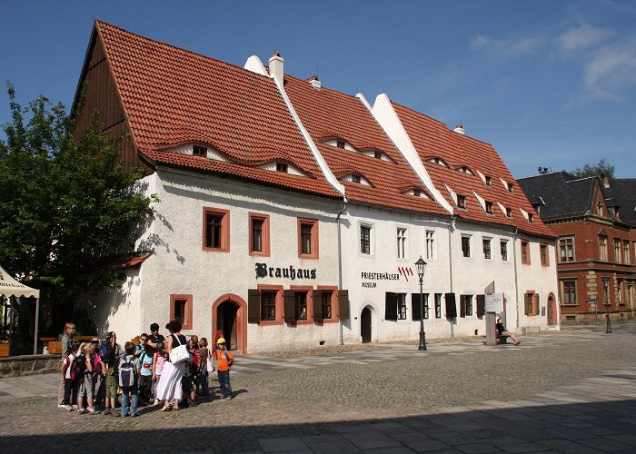 Priesterhäuser Zwickau Priesterhäuser Zwickau • Kultur » outdooractive.com photo