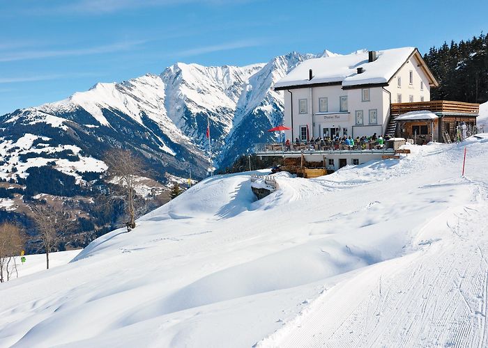 Piz Mundaun Berggasthaus Bündner Rigi | Switzerland Tourism photo