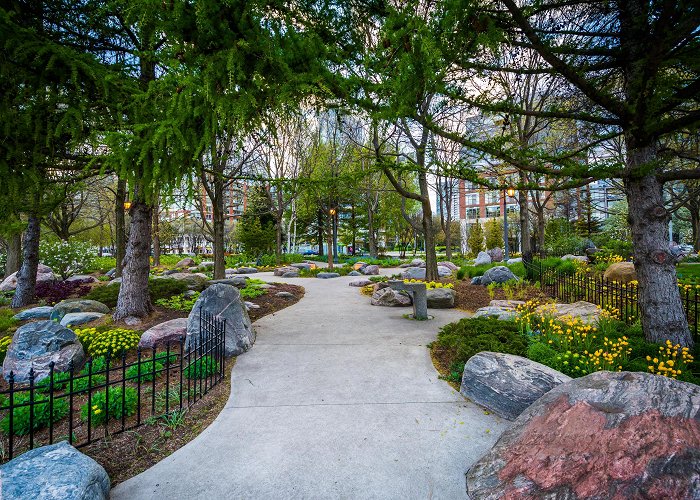 TORONTO MUSIC GARDEN Toronto Music Garden — Garden Review | Condé Nast Traveler photo