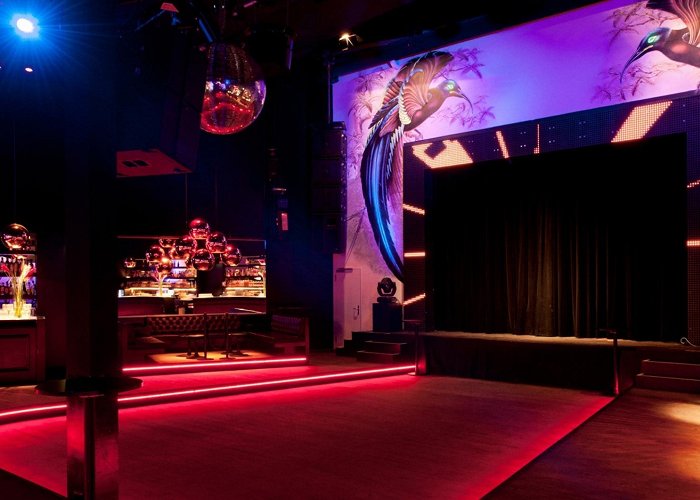 Plaza Club Plaza Club and Bar - Zürich, CH, Live Music Venue, Event Listings ... photo