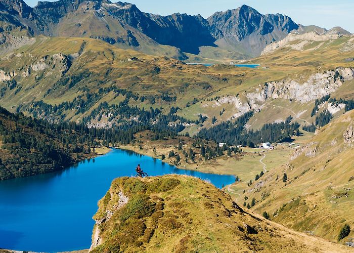 Fürenalpbahn The Top MTB Rides in Engelberg: find your trail | Outdooractive photo