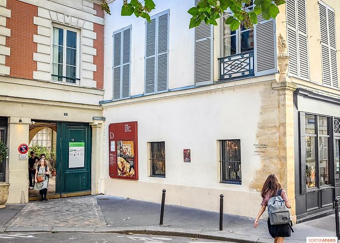 Musee Delacroix Musée Delacroix: an art and musical late-night opening you do not ... photo