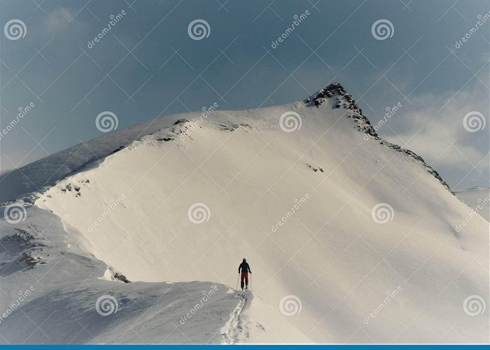 Stockhorn Panoramic View from Stockhorn Near Zermatt Over the Swiss Alps and ... photo