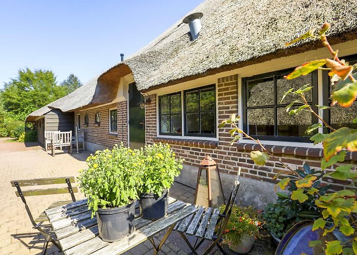 Groepsaccommodatie De Baanderhoeve De Baanderhoeve | Drenthe photo