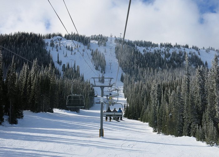 Apex Mountain Resort Apex Mountain Review - Ski North America's Top 100 Resorts photo