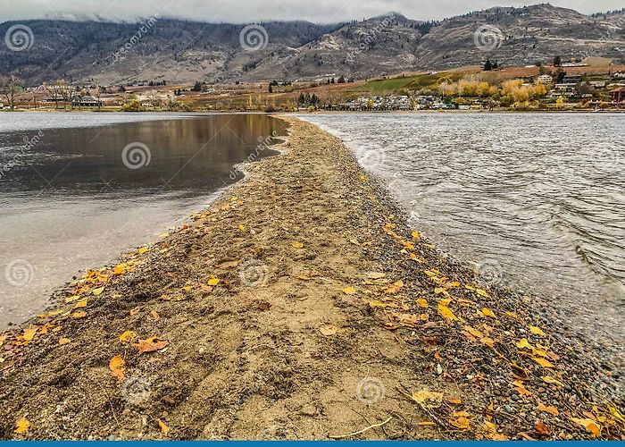 Haynes Point Provincial Park Haynes Point at Swiws Provincial Park in Osoyoos, BC Stock Image ... photo