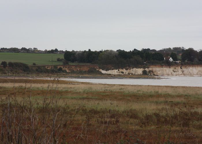 Sandwich and Pegwell Bay National Nature Reserve 35a – Cliffs End to Sandwich | The Coastal Path photo