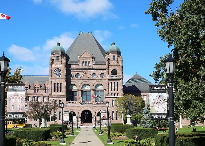 Ontario Legislative Buildings Visit and learn | Legislative Assembly of Ontario photo