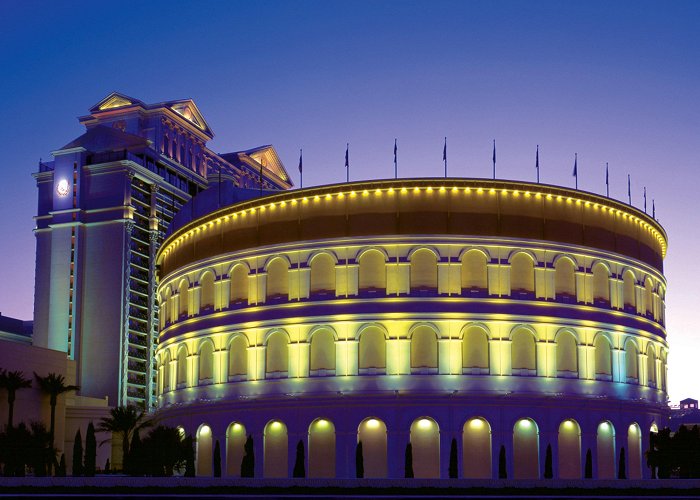 The Colosseum at Caesars Palace The Colosseum at Caesars Palace Las Vegas, Nevada, U.S. - Show ... photo