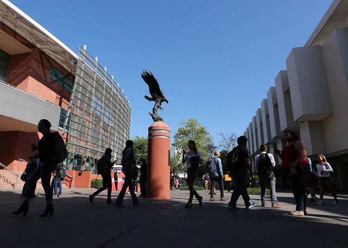 California State University, Los Angeles Cal State L.A.'s Plan to Raise Admissions Standards Faces Pushback ... photo