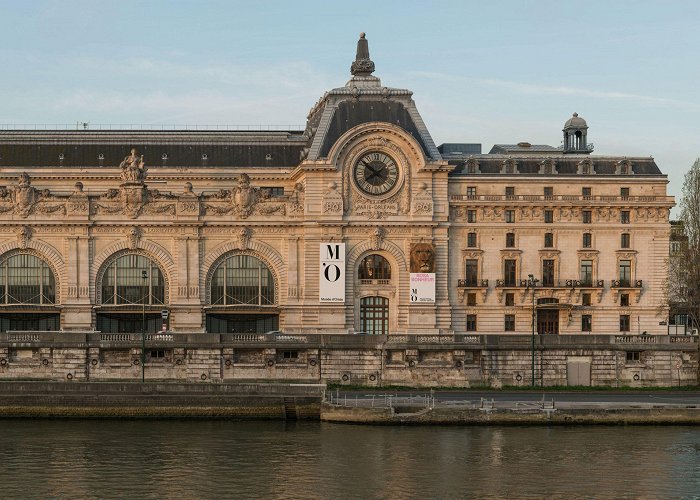 Quai d'Orsay Musée d'Orsay • zoo photo