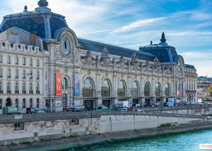 Quai d'Orsay Musée d'Orsay: booking, prices, free admission, tips and current ... photo