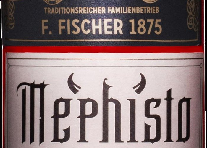 Alt Wiener Schnapsmuseum GmbH Mephisto Chili Likör Alt Wiener Schnapsmuseum GmbH - Falstaff ... photo