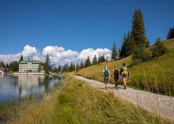 Leist Culinary Hike "Flumserberg High Altitude Route" :: Region ... photo