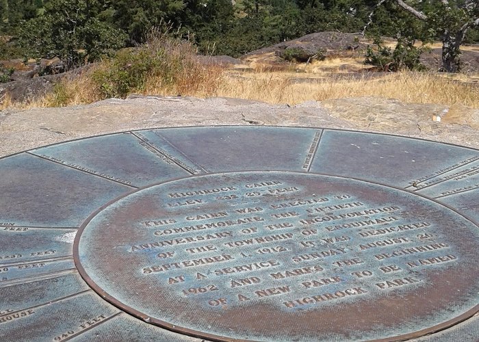 Highrock Park Highrock Cairn Park – Walks in Your Backyard photo