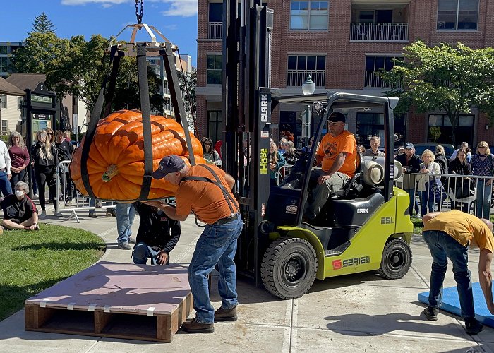 Highrock Park Giant Pumpkinfest returning to Saratoga Springs photo