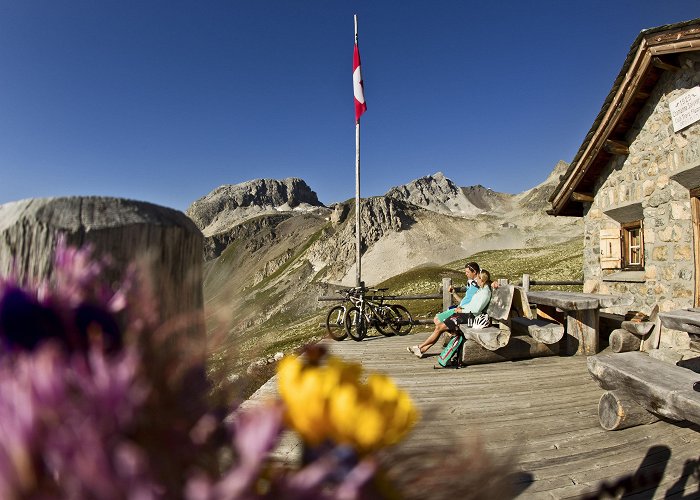 Trais Fluors Celerina Visit Graubunden photo