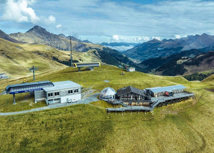 Metschstand Bergrestaurant Metschstand - Lenk im Simmental - Guidle photo