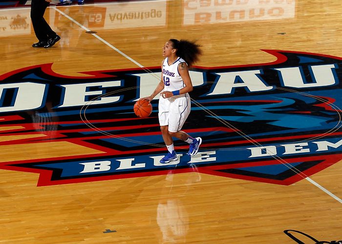 Demon Wheelers Martin, Hrynko, Harry and Jenkins Earn BIG EAST Honors - DePaul ... photo