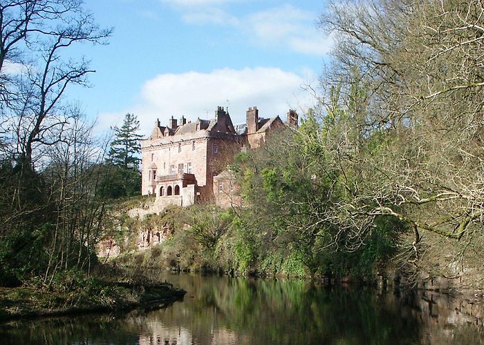 Sorn Castle Sorn Castle | Event Hire, Rooms & Visitor Info | Castles History photo