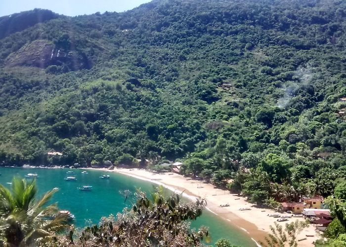 Martins de Sa Beach PARATY REGION : THE REAL BRAZILIAN PARADISE - Site Jimdo de rio ... photo