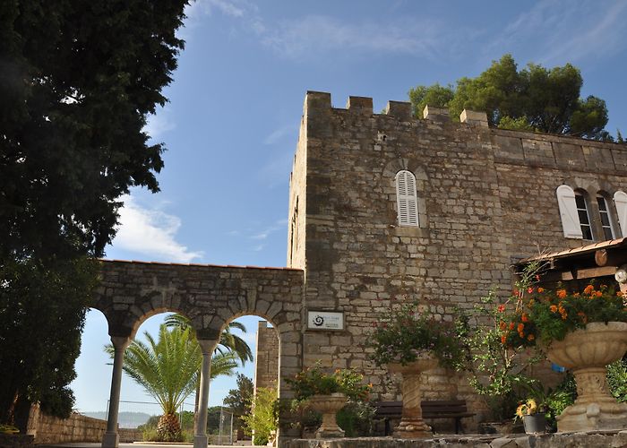 jardin castel sainte claire Castel Sainte Claire (Hyères) | Provence-Alpes-Côte d'Azur Tourism photo