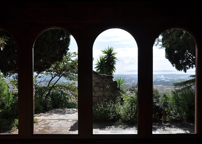 jardin castel sainte claire Où pratiquer le Pilates classique à Hyères ? | The Pilates ... photo