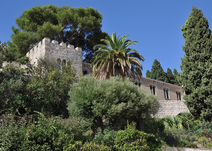 jardin castel sainte claire Sainte-Claire park (Hyères) | Provence-Alpes-Côte d'Azur Tourism photo