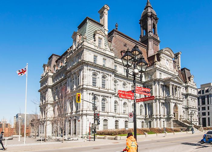 Montreal City Hall City Hall | Ville de Montréal photo