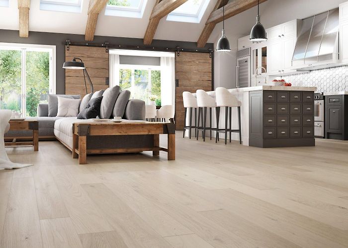 Lauzon Lauzon Estate Series White Oak - MOORELAND | AA Floors - Toronto photo