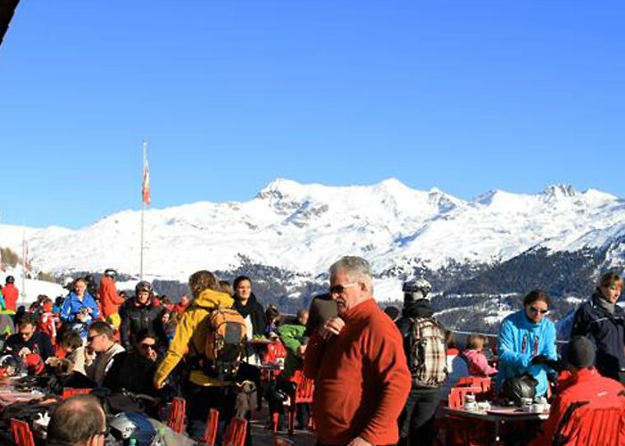 Grimentz-Bendolla Restaurant Bendolla - Grimentz - Guidle photo