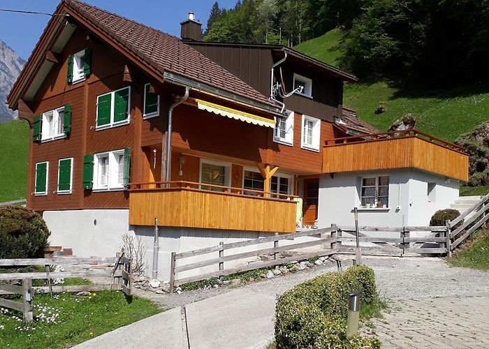 Luftseilbahn Aesch Oberalp Winterhorn-O Ski Lift Vacation Rentals, CHE: house rentals & more ... photo