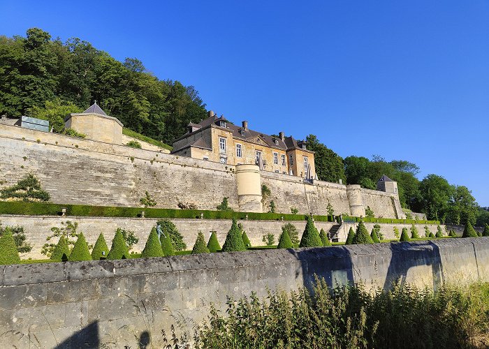 Chateau Neercanne The Netherlands needs hills badly, so we try to steal them from ... photo