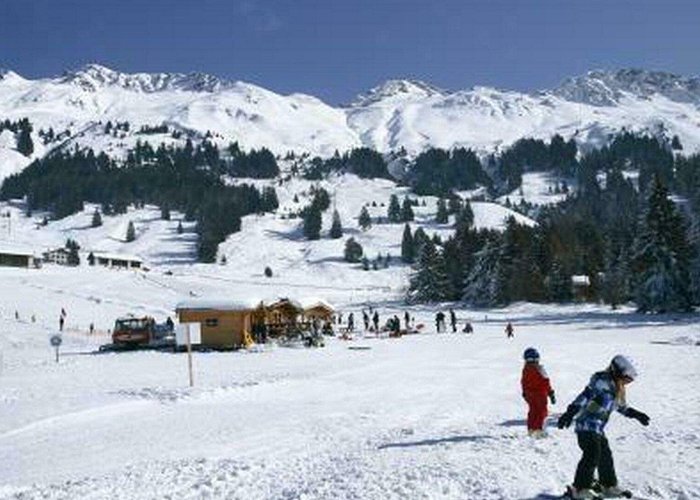 Heimberg Kinderland Heimberg in Parpan | Holidays in Lenzerheide | Switzerland photo