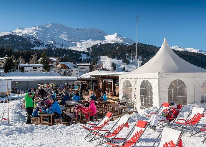 Heimberg Kiosk at Heimberg in Parpan | Holidays in Lenzerheide | Switzerland photo