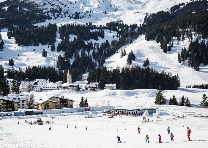 Heimberg Kinderland Heimberg in Parpan | Holidays in Lenzerheide | Switzerland photo