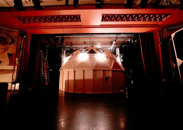 Communal Theatre of Ferrara FLO London | Nwando Ebizie's Extreme Unction Vol.2 Review photo