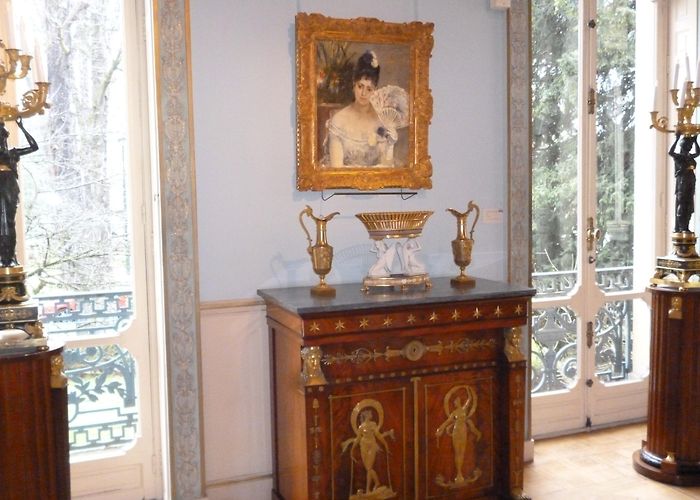 Musee Grobet-Labadie Marmottan-Monet Museum | keirybeesparis photo