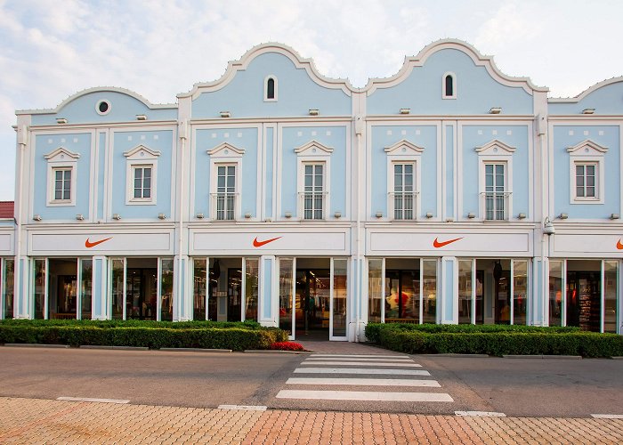 Designer Outlet Parndorf Nike Factory Store Parndorf. Parndorf, AUT. Nike.com photo